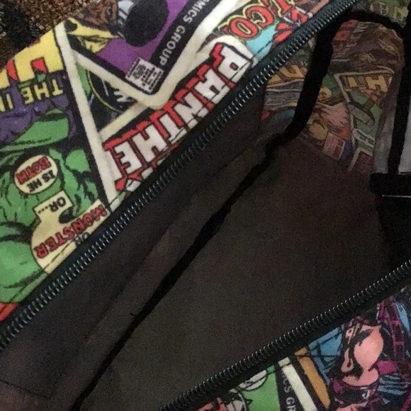 Marvel Backpack - Picture 5 of 6